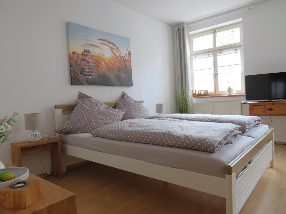 Zum Augustiner III Apartamento Erfurt Exterior foto