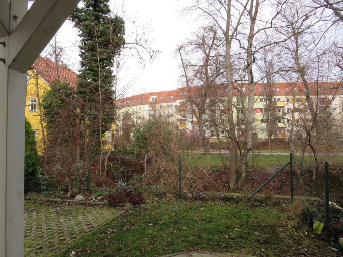 Zum Augustiner III Apartamento Erfurt Exterior foto