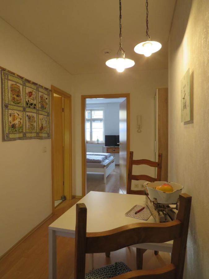 Zum Augustiner III Apartamento Erfurt Exterior foto