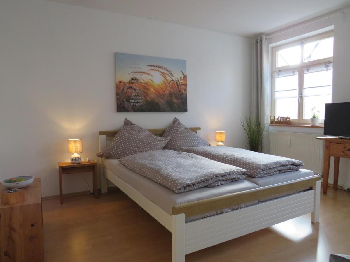 Zum Augustiner III Apartamento Erfurt Exterior foto
