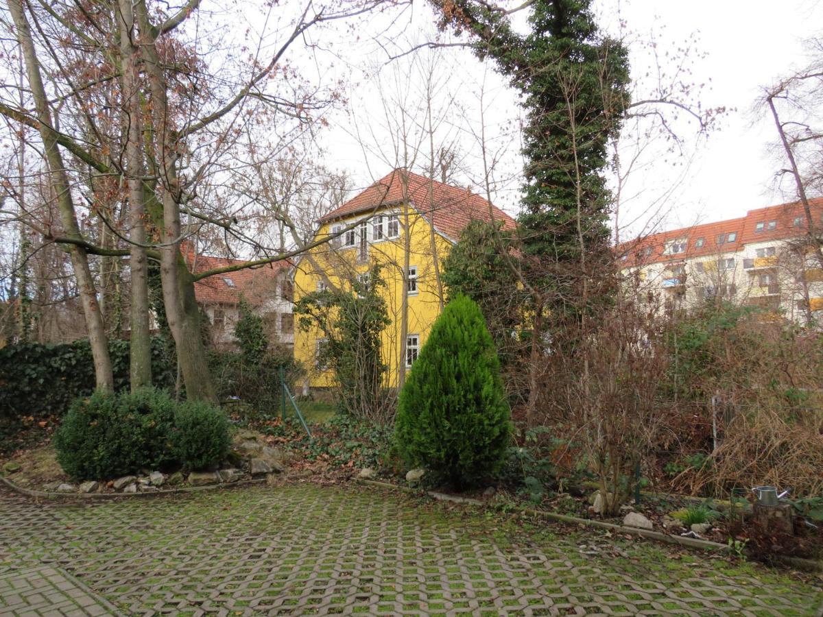 Zum Augustiner III Apartamento Erfurt Exterior foto