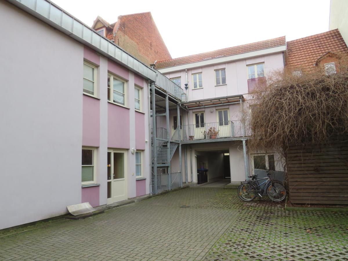 Zum Augustiner III Apartamento Erfurt Exterior foto