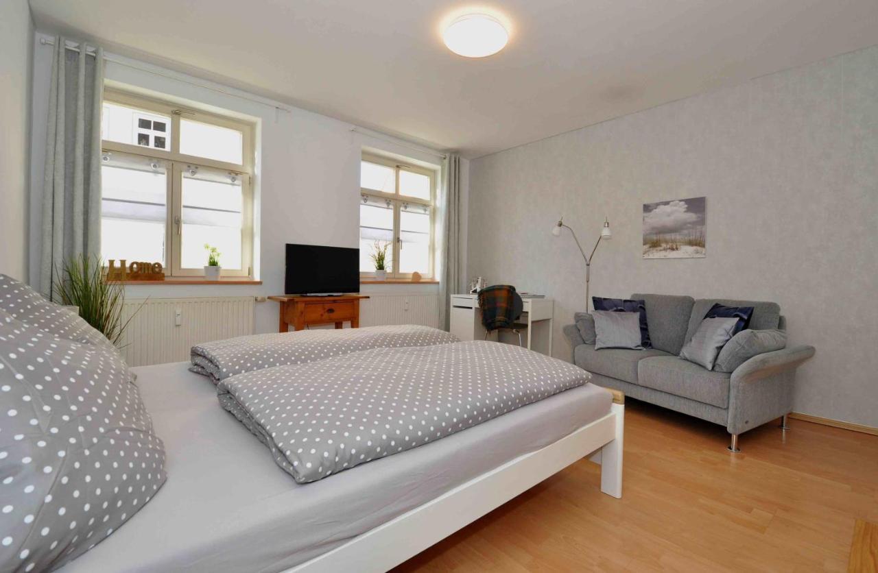 Zum Augustiner III Apartamento Erfurt Exterior foto
