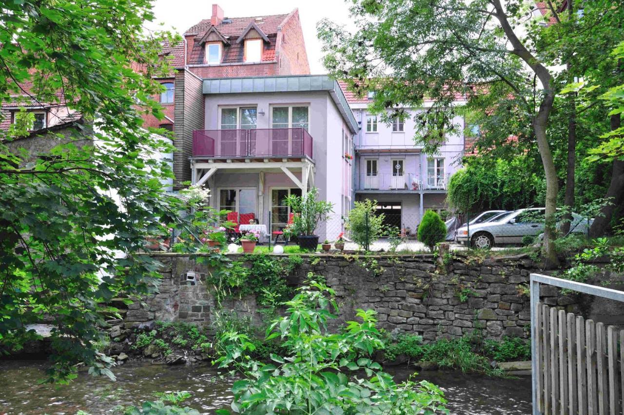Zum Augustiner III Apartamento Erfurt Exterior foto