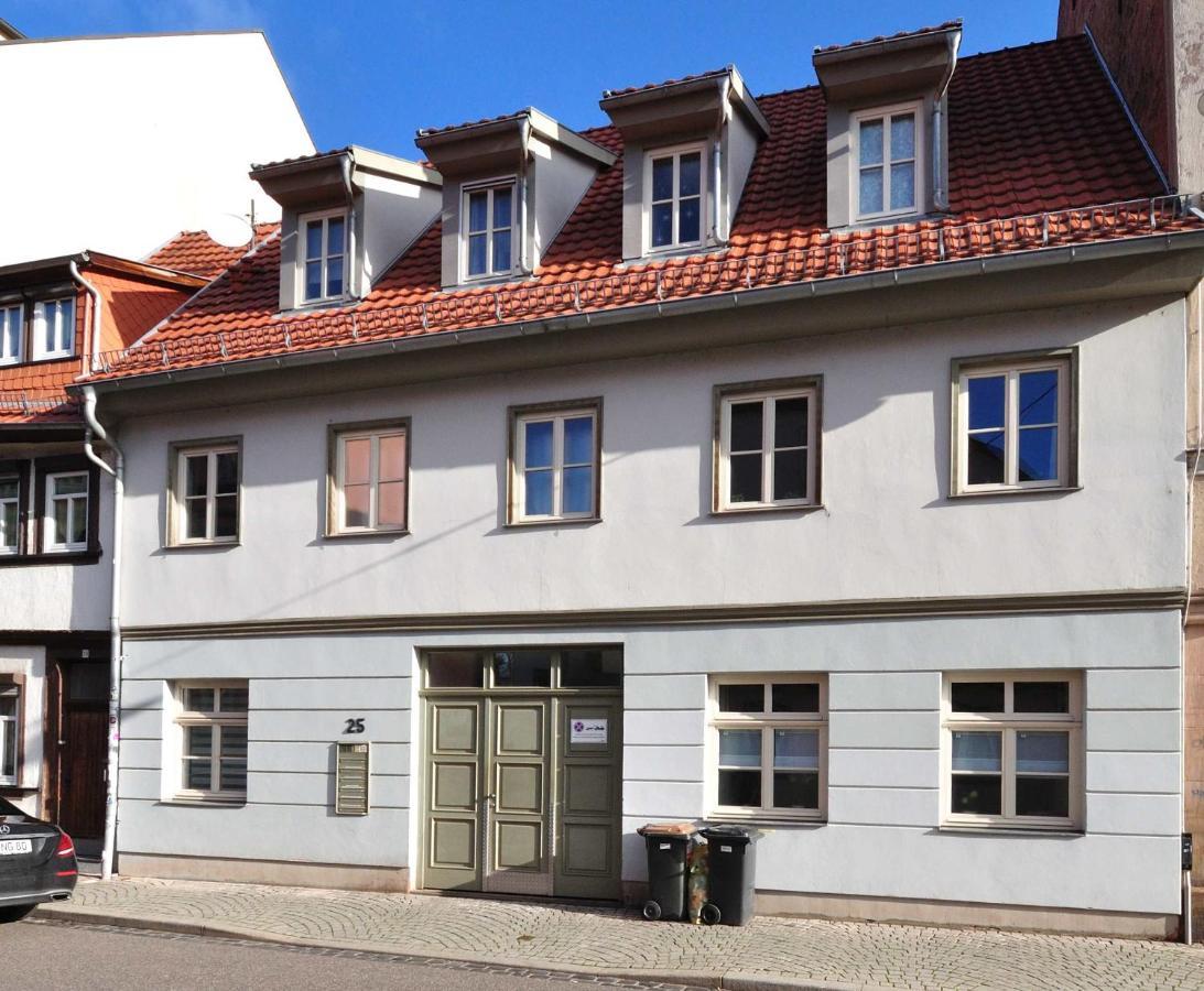 Zum Augustiner III Apartamento Erfurt Exterior foto