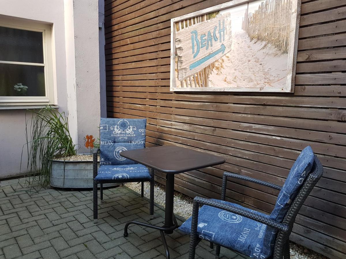 Zum Augustiner III Apartamento Erfurt Exterior foto