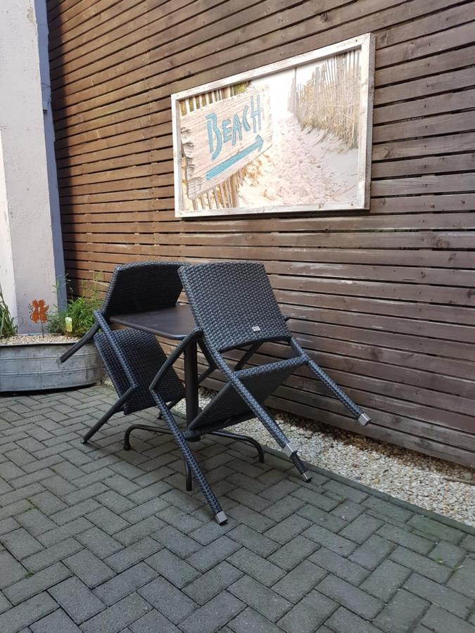 Zum Augustiner III Apartamento Erfurt Exterior foto