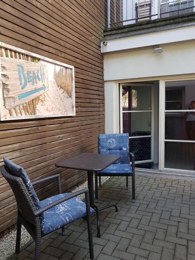 Zum Augustiner III Apartamento Erfurt Exterior foto